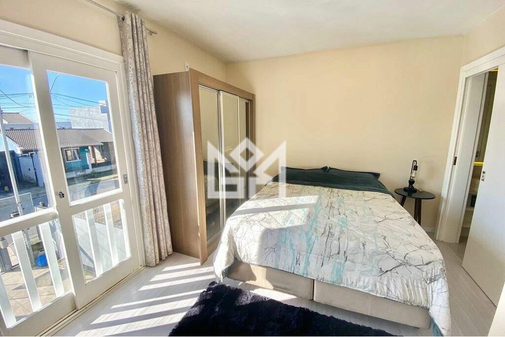 Casa com 2 quartos à venda, 71m² - Olaria - Canoas: 