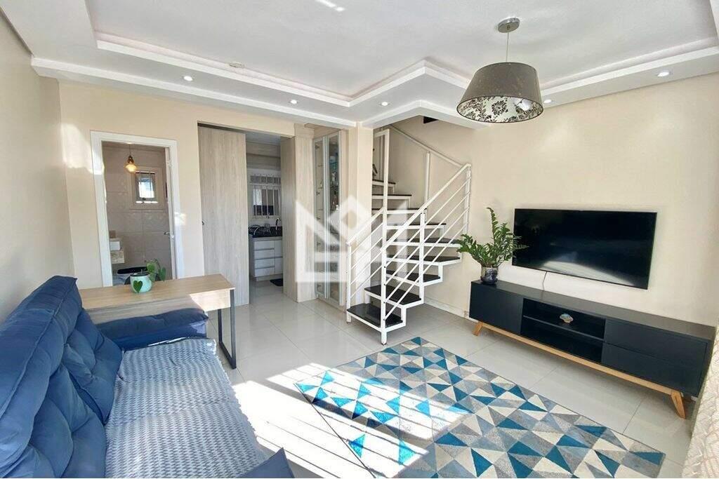 Casa com 2 quartos à venda, 71m² - Olaria - Canoas: 