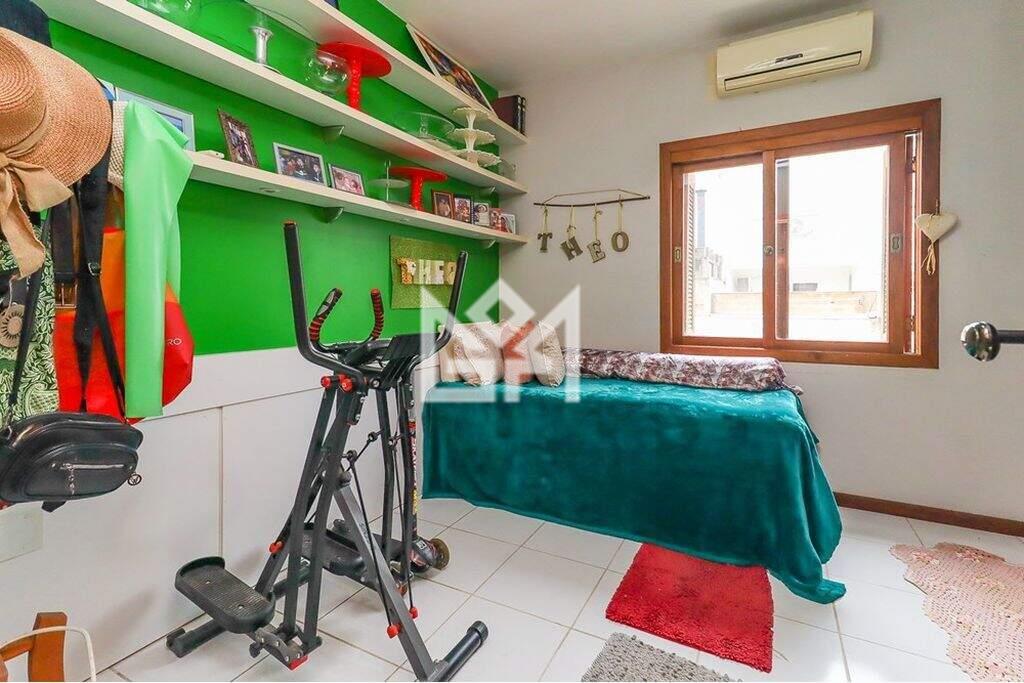 Casa com 2 quartos à venda, 98m² - Vila Nova - Porto Alegre: 