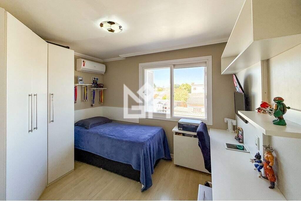 Casa com 3 quartos à venda, 120m² - Mato Grande - Canoas: 