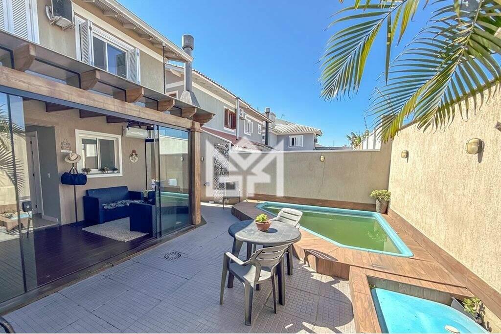 Casa com 3 quartos à venda, 120m² - Mato Grande - Canoas: 