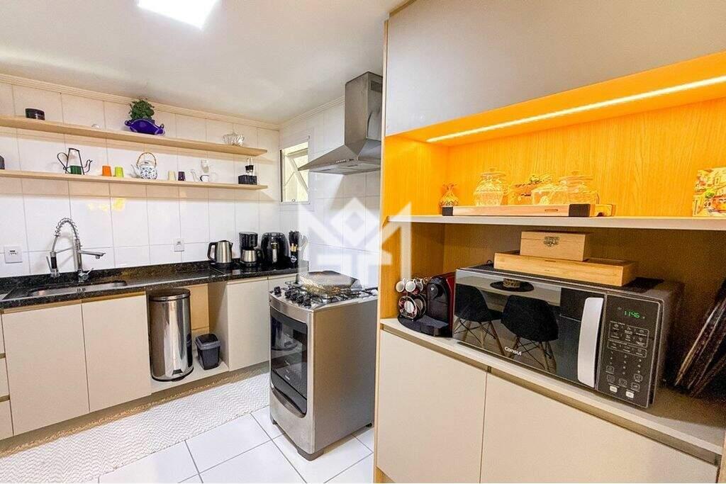 Casa com 3 quartos à venda, 120m² - Mato Grande - Canoas: 