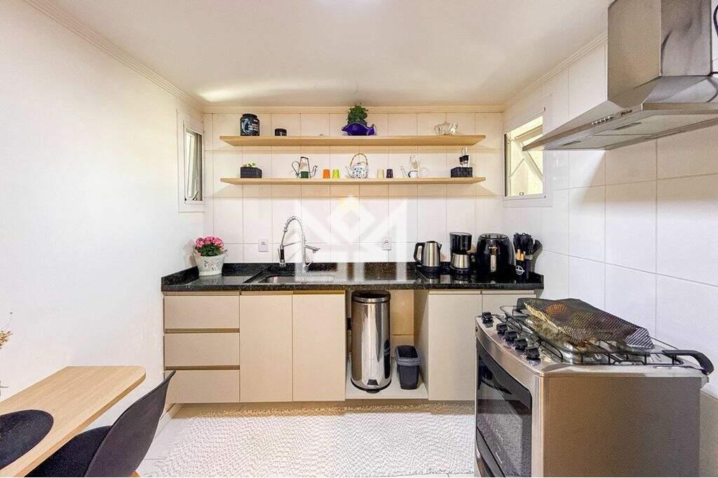 Casa com 3 quartos à venda, 120m² - Mato Grande - Canoas: 