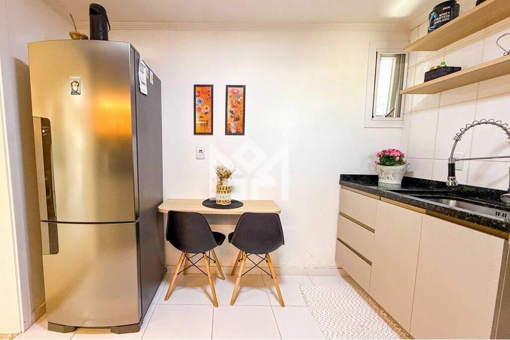 Casa com 3 quartos à venda, 120m² - Mato Grande - Canoas: 