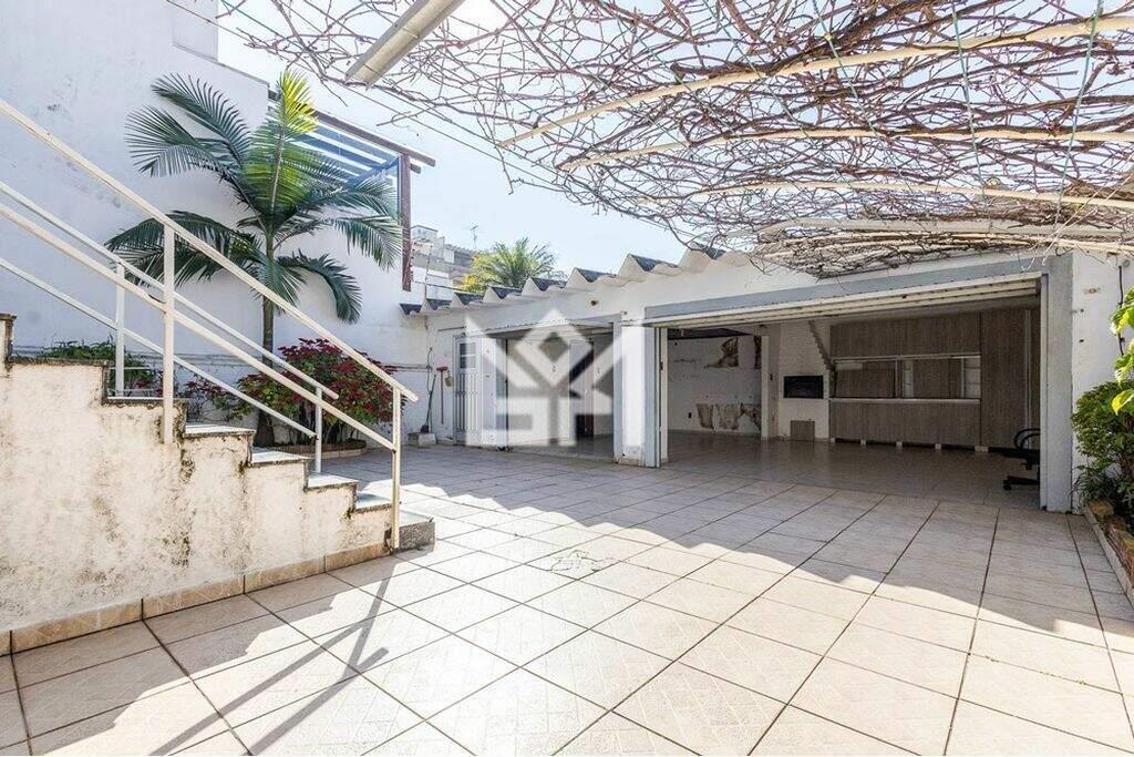Casa com 6 quartos à venda, 345m² - Higienópolis - Porto Alegre: 