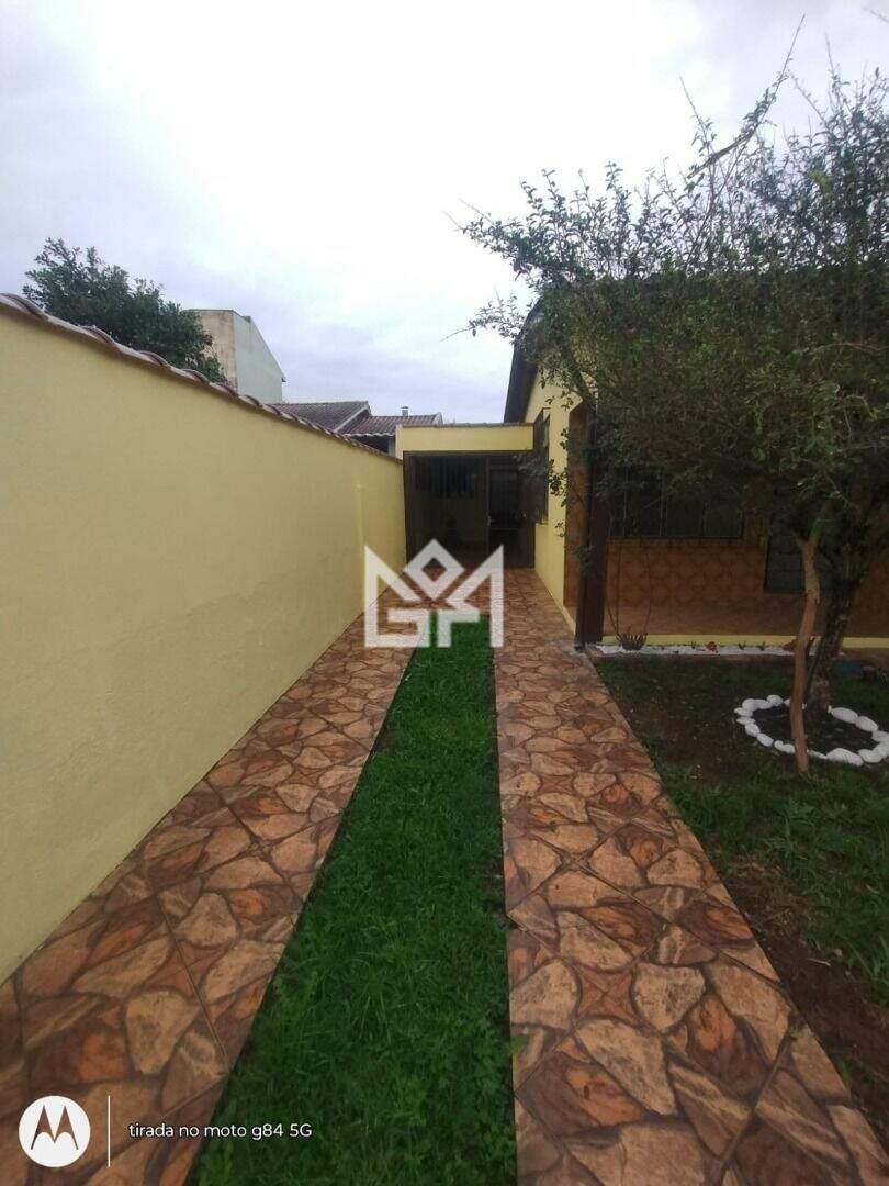 Casa com 3 quartos à venda, 151,56m² - Vila Carlos Antônio Wilkens - Cachoeirinha: 