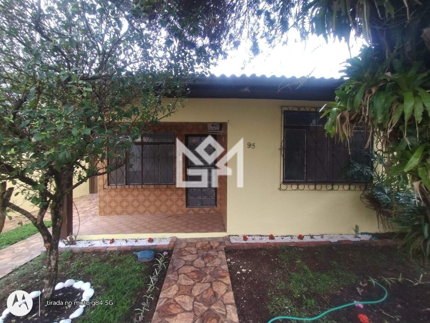 Casa com 3 quartos à venda, 151,56m² - Vila Carlos Antônio Wilkens - Cachoeirinha: 