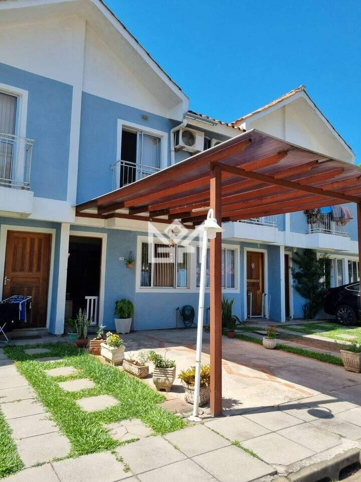 Casa com 2 quartos à venda, 60m² - Barnabé - Gravataí: 