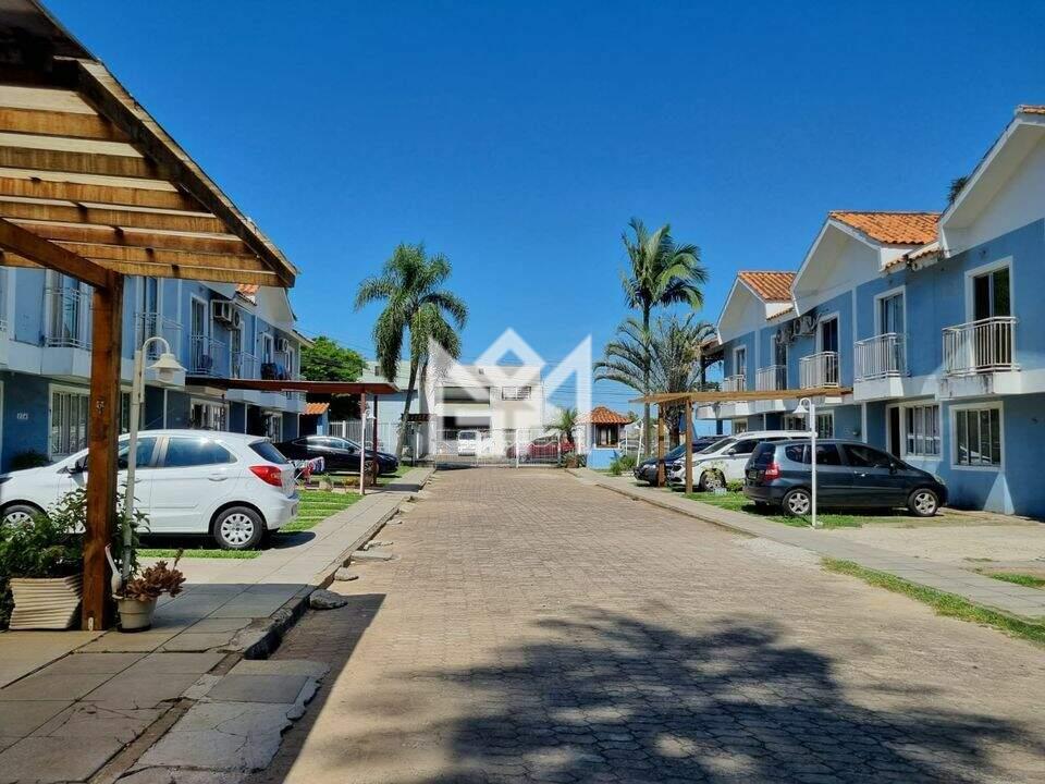 Casa com 2 quartos à venda, 60m² - Barnabé - Gravataí: 