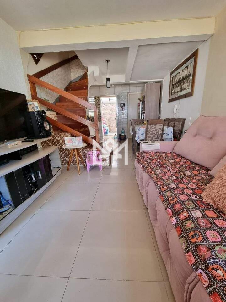 Casa com 2 quartos à venda, 60m² - Barnabé - Gravataí: 