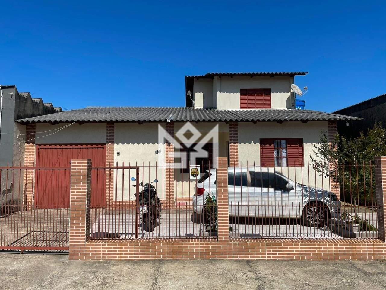 Casa com 4 quartos à venda, 150m² - Bom Sucesso - Gravataí: 