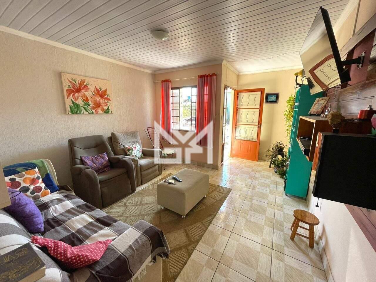 Casa com 4 quartos à venda, 150m² - Bom Sucesso - Gravataí: 