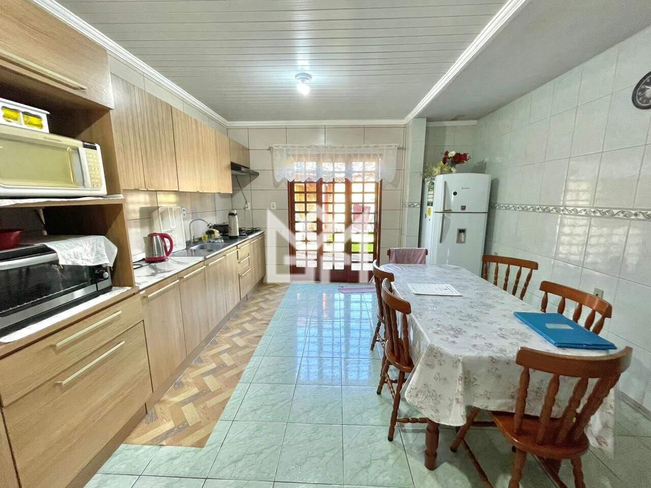 Casa com 4 quartos à venda, 150m² - Bom Sucesso - Gravataí: 