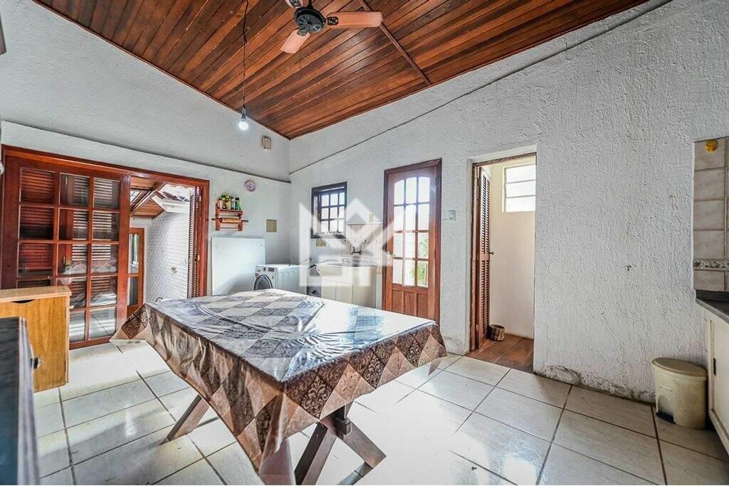 Casa com 4 quartos à venda, 133m² - Santa Tereza - Porto Alegre: 
