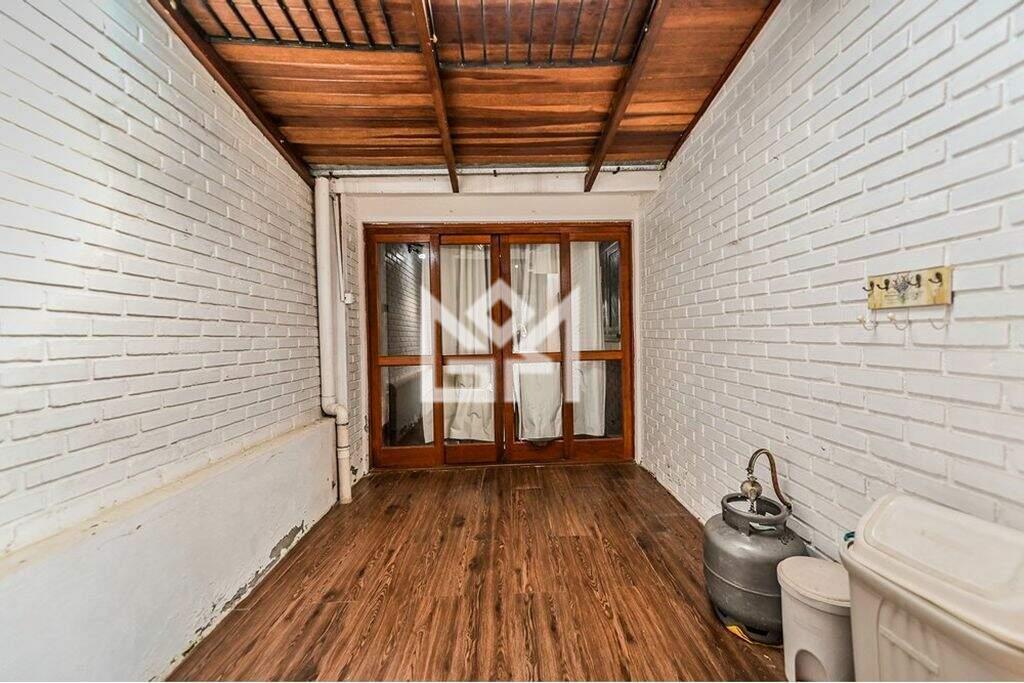 Casa com 4 quartos à venda, 133m² - Santa Tereza - Porto Alegre: 