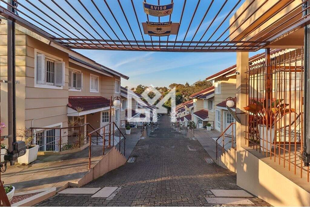 Casa com 3 quartos à venda, 122m² - Nonoai - Porto Alegre: 