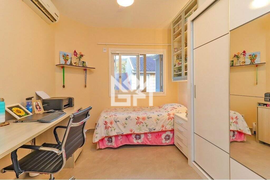 Casa com 3 quartos à venda, 122m² - Nonoai - Porto Alegre: 