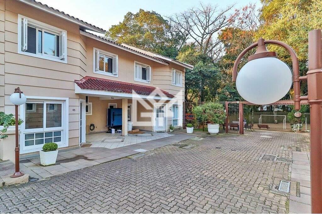 Casa com 3 quartos à venda, 122m² - Nonoai - Porto Alegre: 