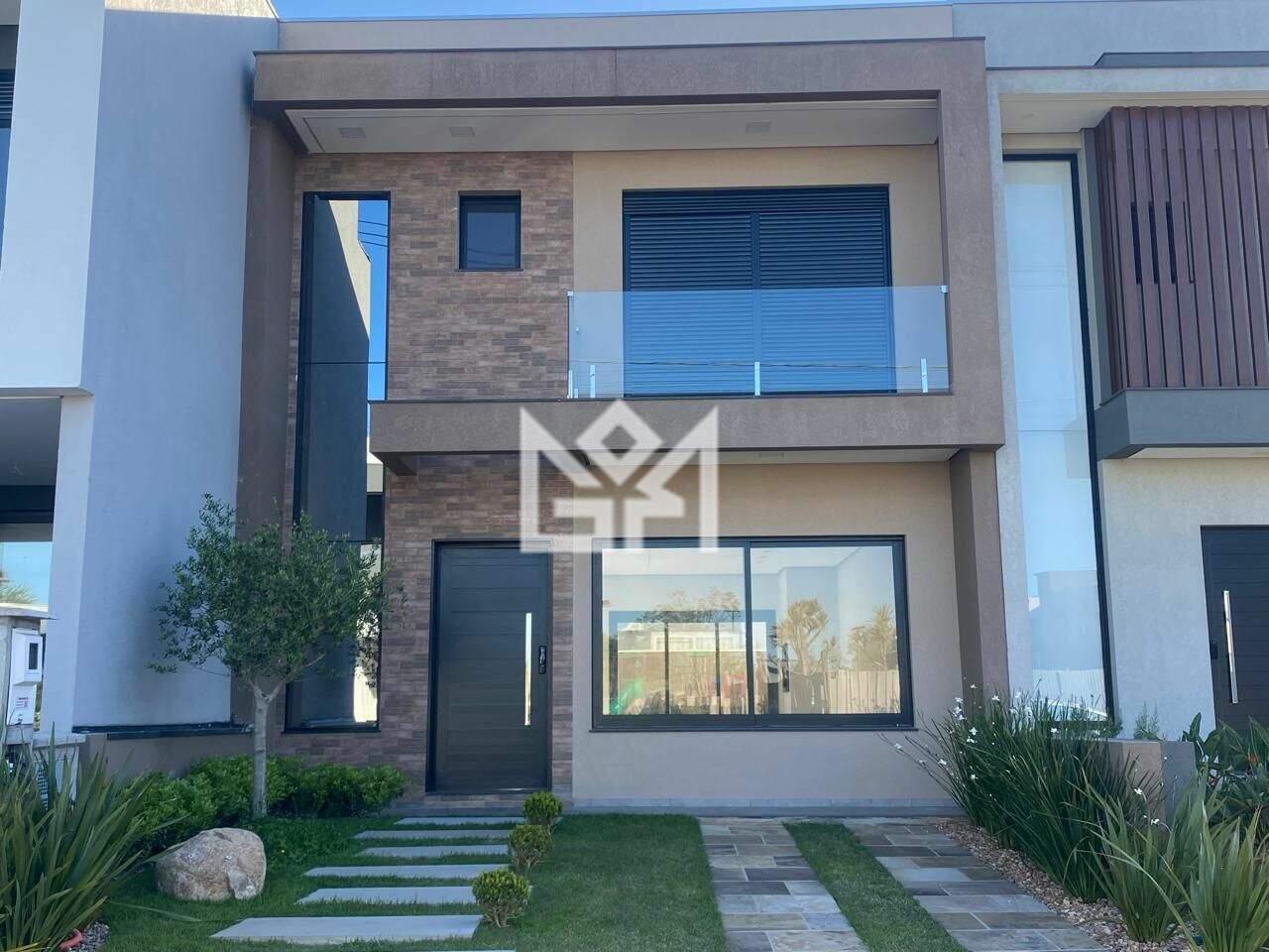 Casa com 3 quartos à venda, 121m² - Passo das Pedras - Gravataí: 