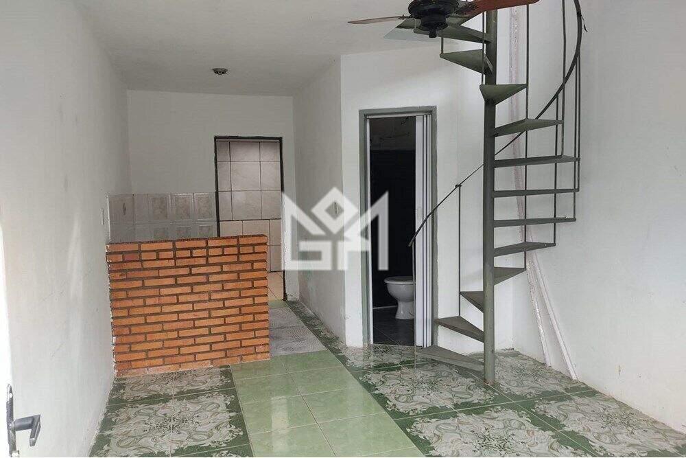 Casa com 2 quartos à venda, 37m² - Partenon - Porto Alegre: 