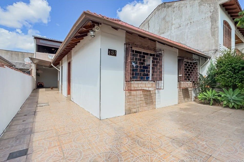 Casa com 2 quartos à venda, 200m² - Santa Maria Goretti - Porto Alegre: 