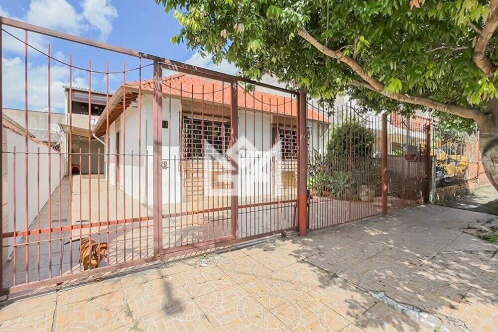 Casa com 2 quartos à venda, 200m² - Santa Maria Goretti - Porto Alegre: 