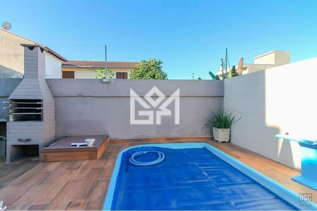 Casa com 3 quartos à venda, 128m² - Hípica - Porto Alegre: 
