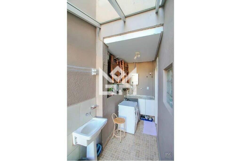 Casa com 3 quartos à venda, 128m² - Hípica - Porto Alegre: 