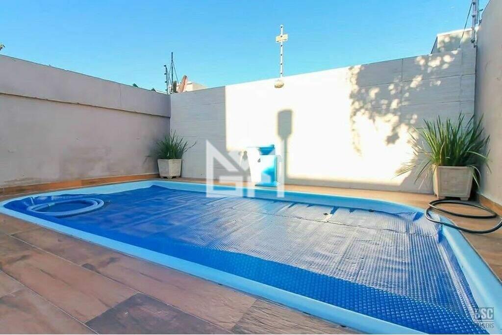 Casa com 3 quartos à venda, 128m² - Hípica - Porto Alegre: 