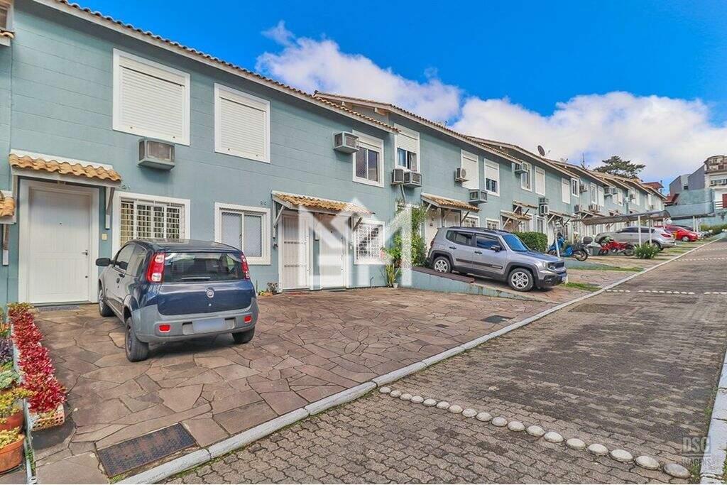 Casa com 2 quartos à venda, 79m² - Morro Santana - Porto Alegre: 