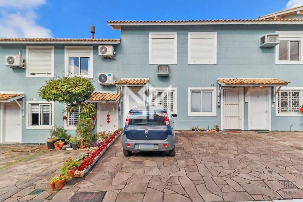 Casa com 2 quartos à venda, 79m² - Morro Santana - Porto Alegre: 