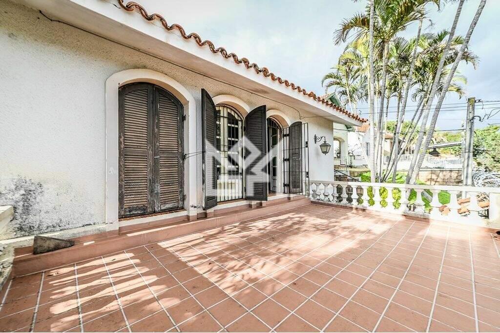 Casa com 3 quartos à venda, 240m² - Santa Tereza - Porto Alegre: 