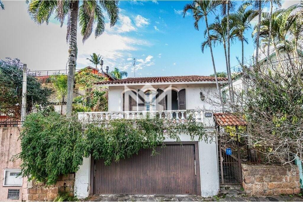 Casa com 3 quartos à venda, 240m² - Santa Tereza - Porto Alegre: 