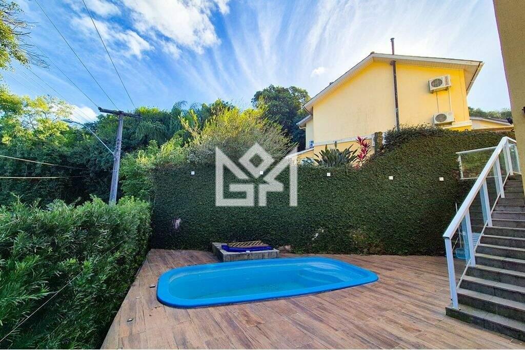 Casa com 3 quartos à venda, 230,21m² - Mário Quintana - Porto Alegre: 