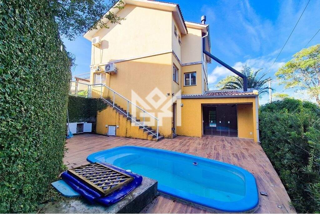 Casa com 3 quartos à venda, 230,21m² - Mário Quintana - Porto Alegre: 