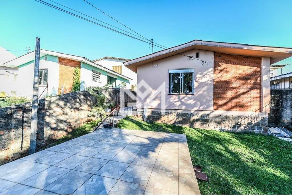 Casa com 3 quartos à venda, 90m² - Santa Tereza - Porto Alegre: 