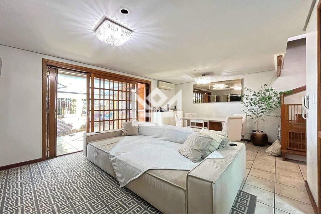 Casa com 3 quartos à venda, 171m² - Pedra Redonda - Porto Alegre: 