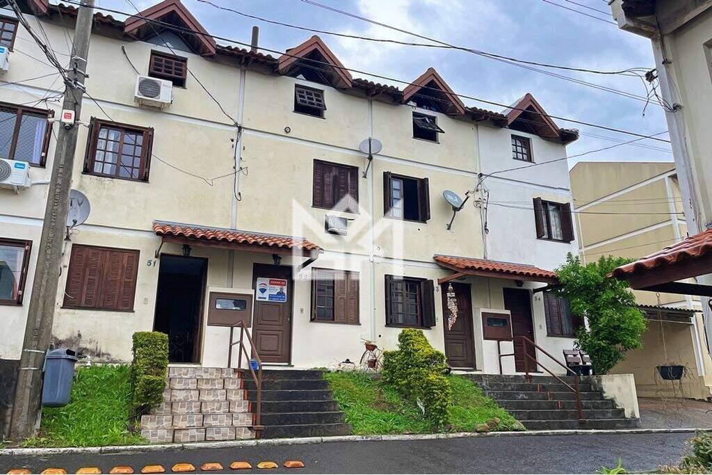 Casa com 2 quartos à venda, 78m² - Vila Nova - Porto Alegre: 