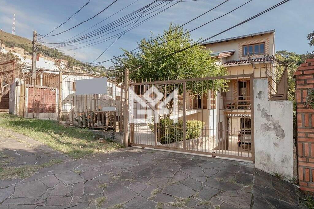 Casa com 5 quartos à venda, 178m² - Glória - Porto Alegre: 