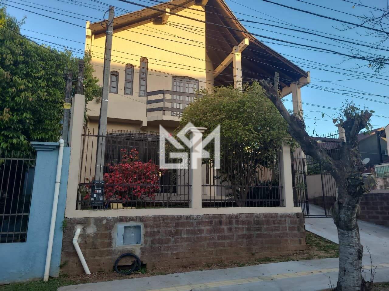 Casa com 4 quartos à venda, 249m² - Reserva Dom Feliciano - Gravataí: 
