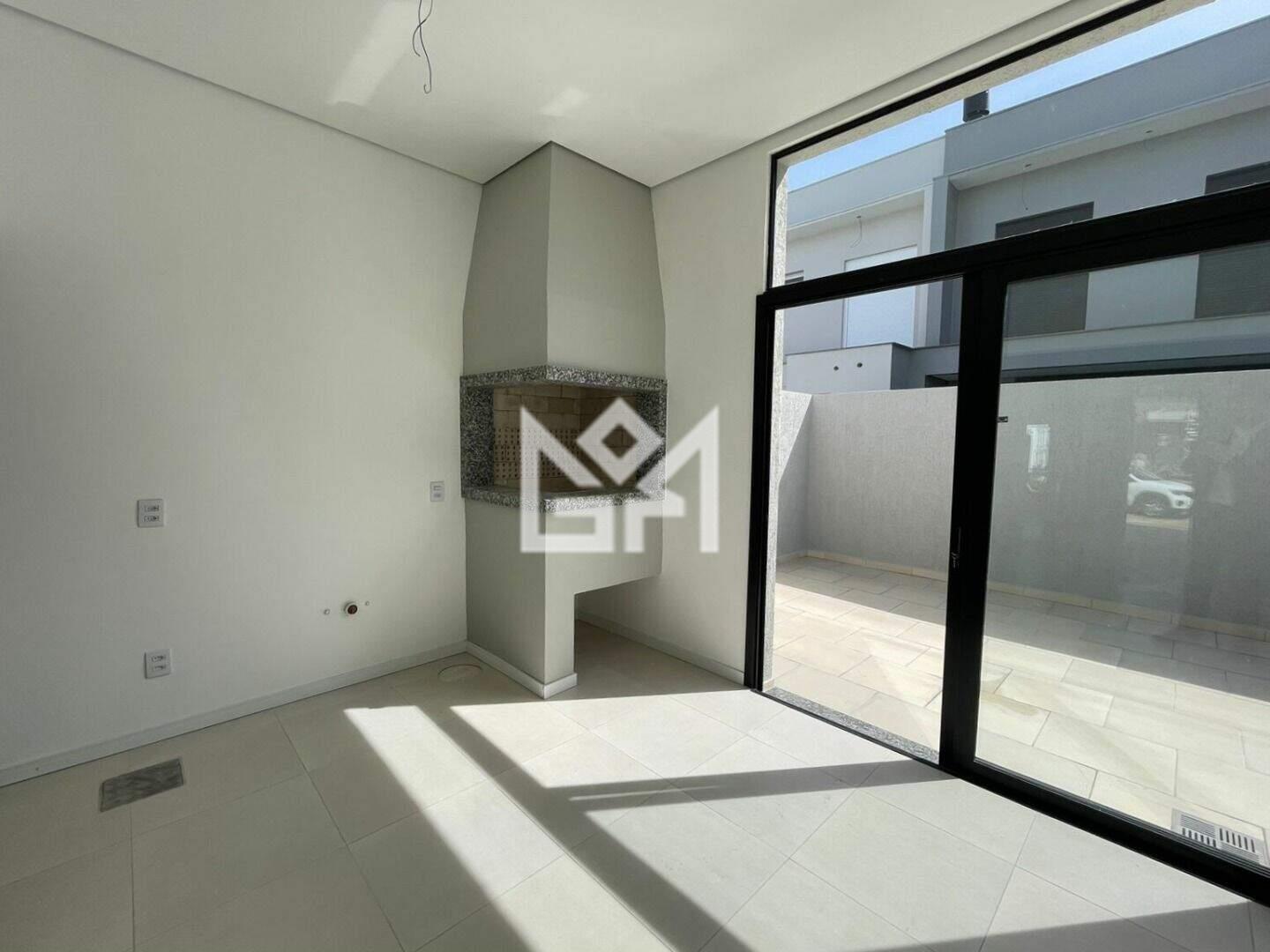 Casa com 3 quartos à venda, 131,2m² - Vale Ville - Gravataí: 