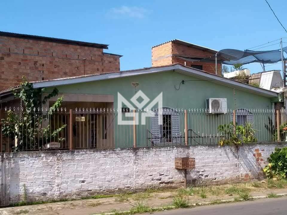 Casa com 2 quartos à venda, 73,2m² - Monte Belo - Gravataí: 