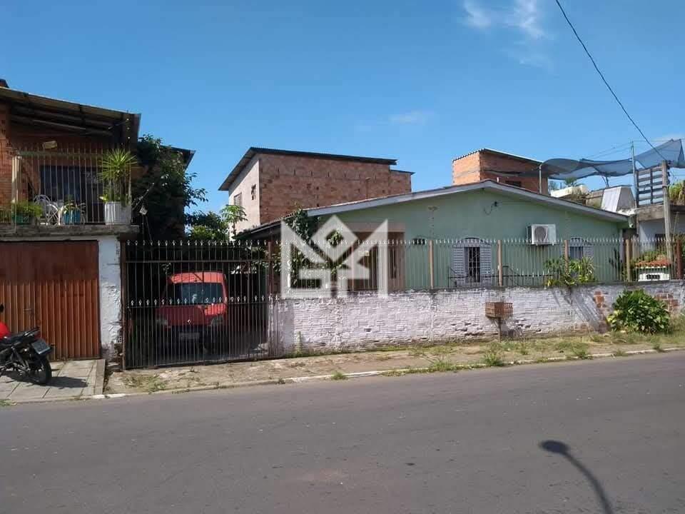 Casa com 2 quartos à venda, 73,2m² - Monte Belo - Gravataí: 