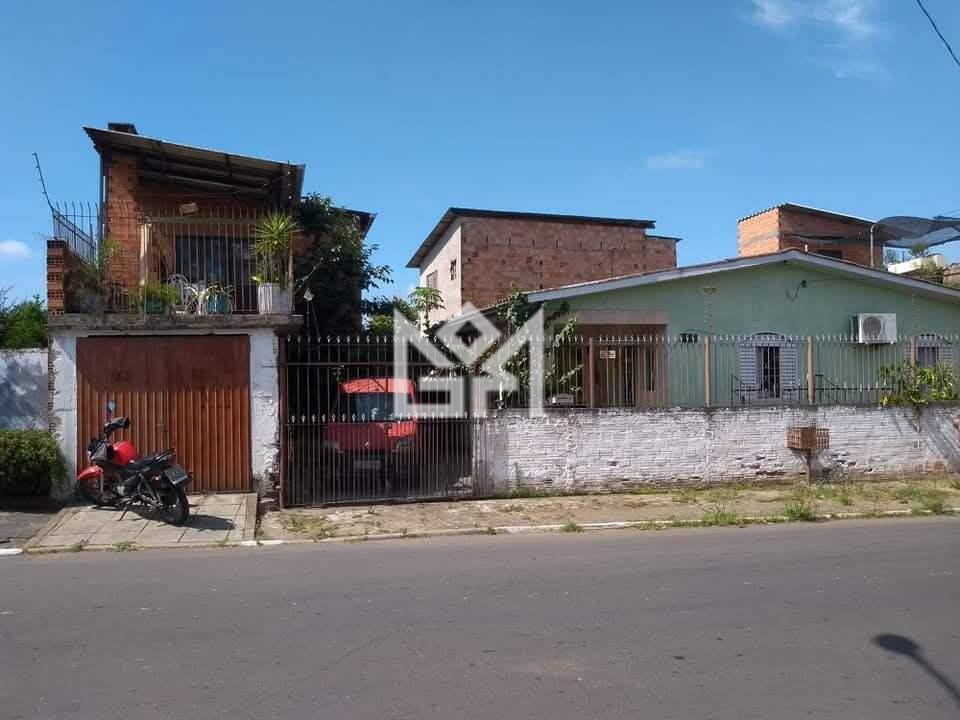 Casa com 2 quartos à venda, 73,2m² - Monte Belo - Gravataí: 