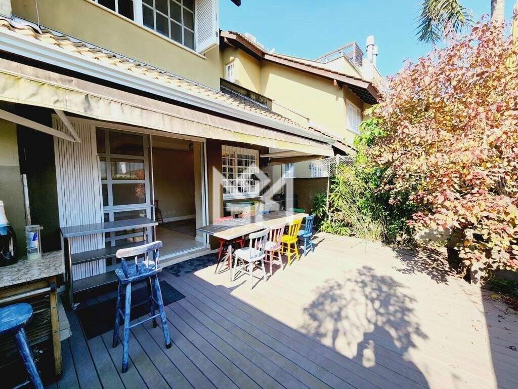 Casa com 4 quartos à venda, 284m² - Chácara das Pedras - Porto Alegre: 