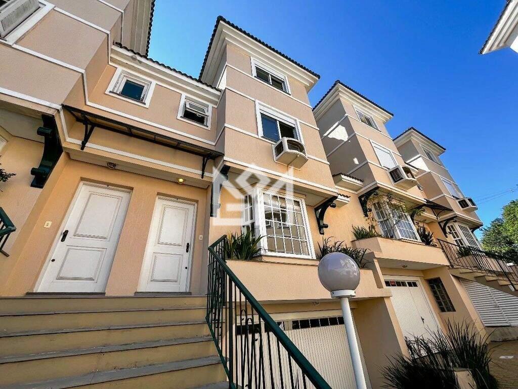 Casa com 4 quartos à venda, 212,78m² - Chácara das Pedras - Porto Alegre: 