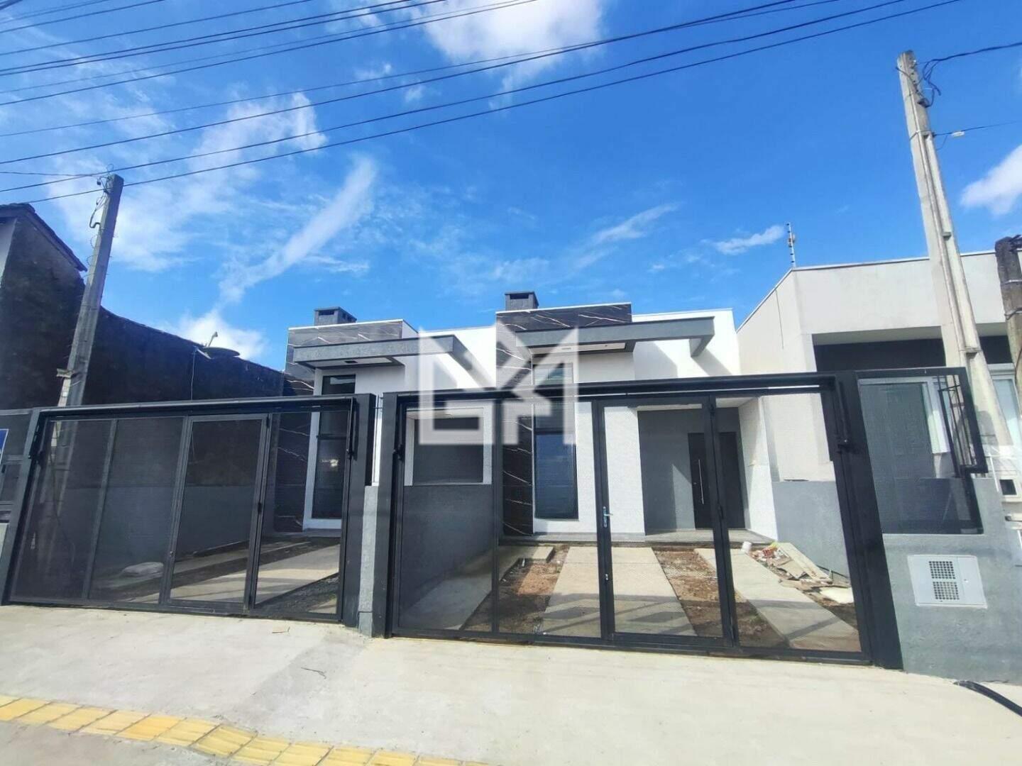 Casa com 3 quartos à venda, 102m² - Vila Vista Alegre - Cachoeirinha: 