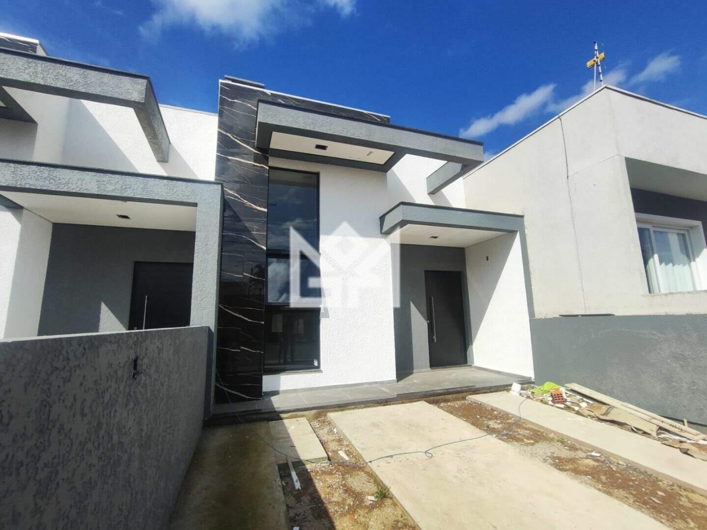Casa com 3 quartos à venda, 102m² - Vila Vista Alegre - Cachoeirinha: 