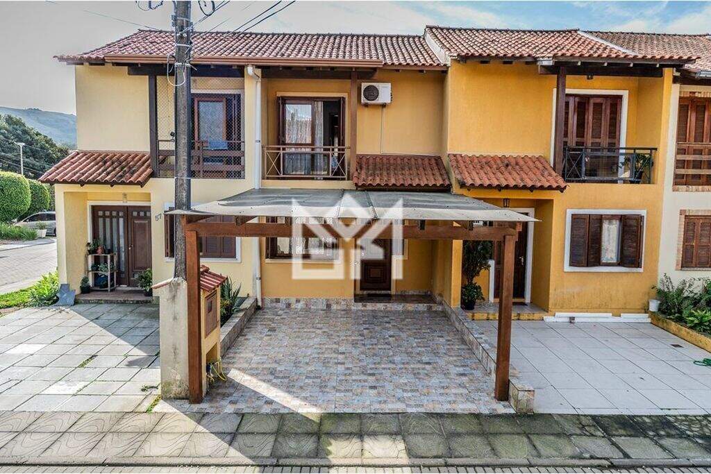 Casa com 2 quartos à venda, 72m² - Hípica - Porto Alegre: 