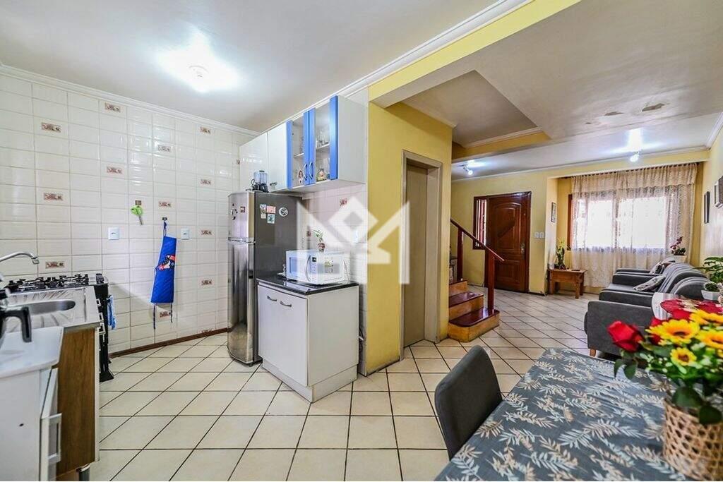 Casa com 2 quartos à venda, 72m² - Hípica - Porto Alegre: 